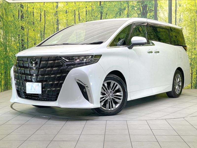 2025 Toyota Alphard Hybrid 6AA-AAHH40W (UW-6aab581d18de7)[0]