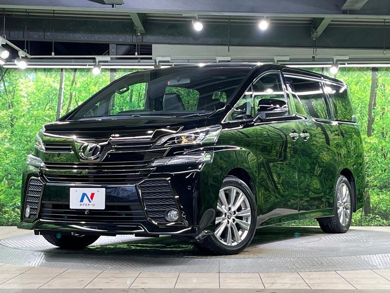2016 Toyota Vellfire DBA-AGH30W (UW-6aab582d98498)[0]