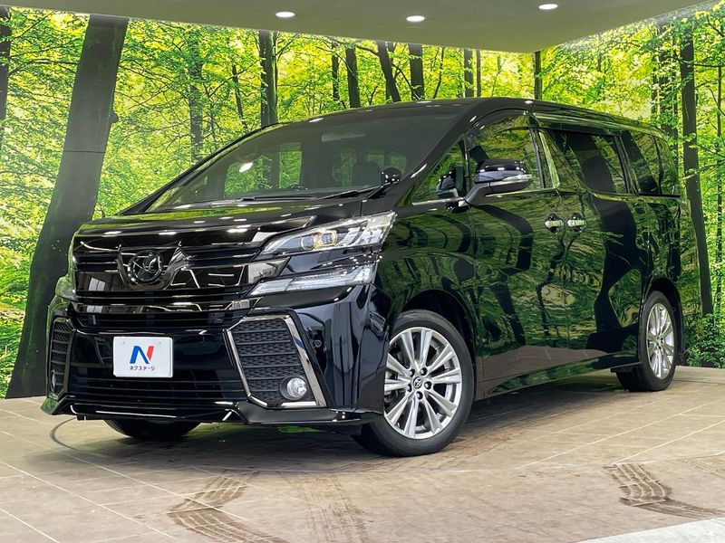 2018 Toyota Vellfire DBA-AGH30W (UW-6aab58308010b)[0]