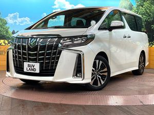 2021 Toyota Alphard 3BA-AGH30W
