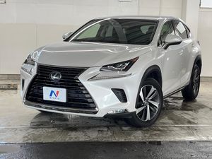 2017 Lexus NX DBA-AGZ10