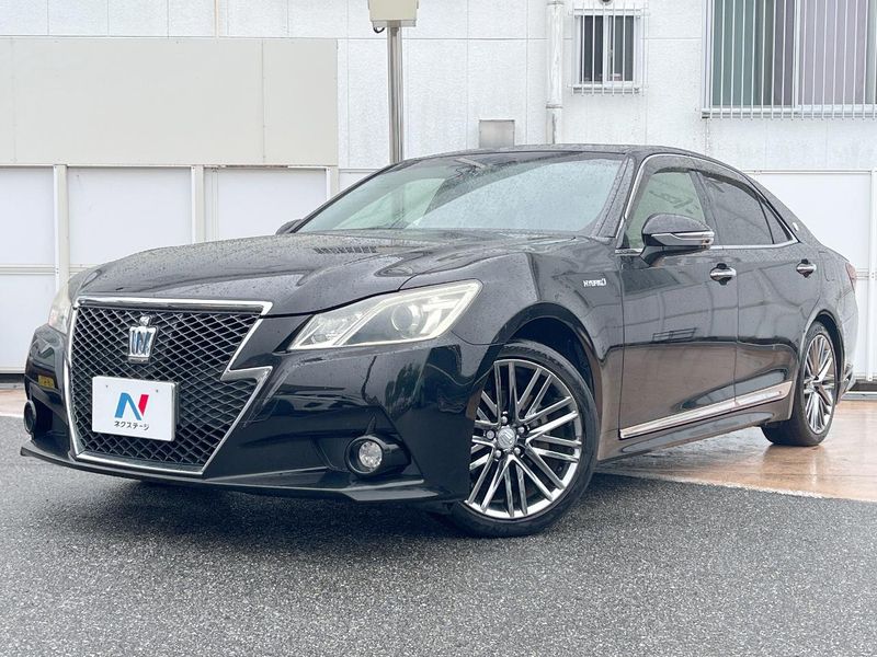 2013 Toyota Crown Hybrid DAA-AWS210 (UW-6aab585526b35)[0]