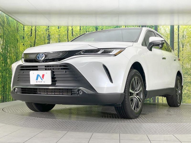 2024 Toyota Harrier Hybrid 6AA-AXUH80 (UW-6aab58690ff7a)[15]