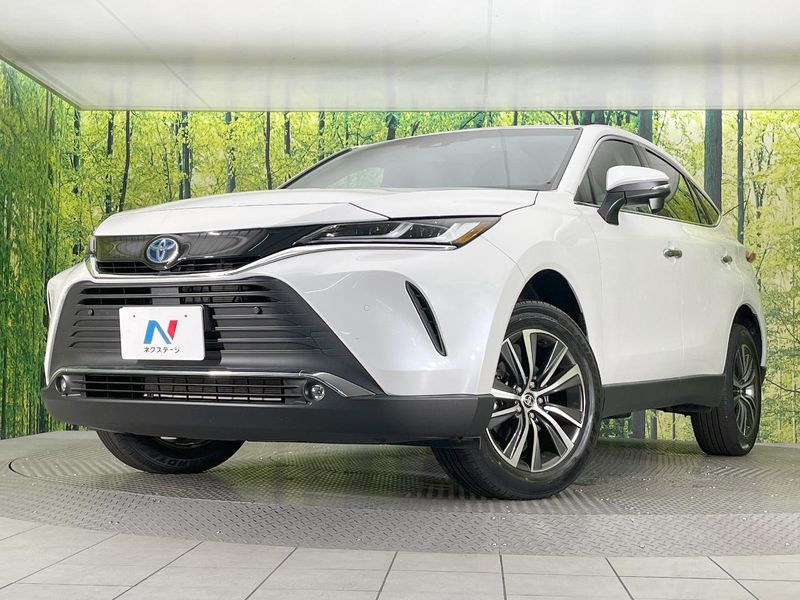 2024 Toyota Harrier Hybrid 6AA-AXUH80 (UW-6aab58690ff7a)[0]