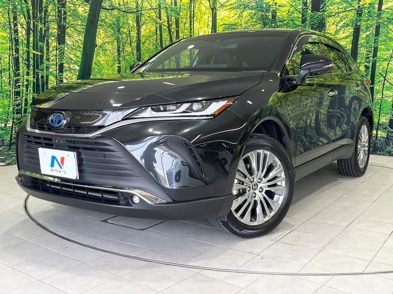 2023 Toyota Harrier Hybrid 6AA-AXUH85 (UW-6aab586c9b295)[0]