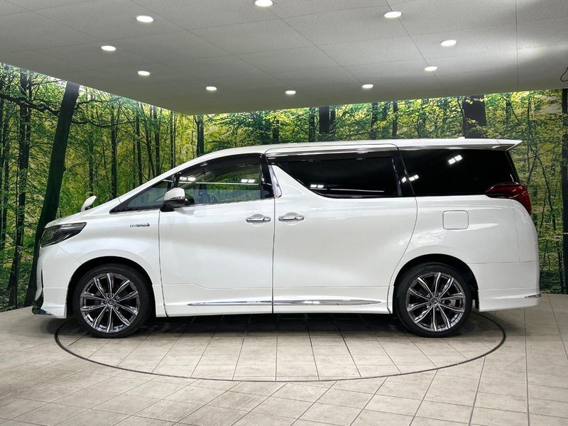 2018 Toyota Alphard Hybrid DAA-AYH30W (UW-6aab58708177a)[6]