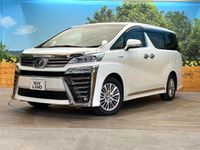 2019 Toyota Vellfire Hybrid DAA-AYH30W