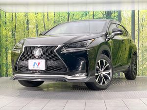 2015 Lexus NX DAA-AYZ10