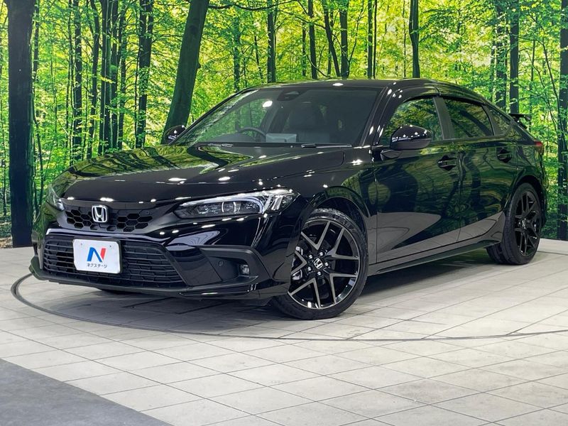 2023 Honda Civic 6BA-FL1 (UW-6aab58e87261f)[0]