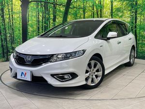 2016 Honda Jade DAA-FR4