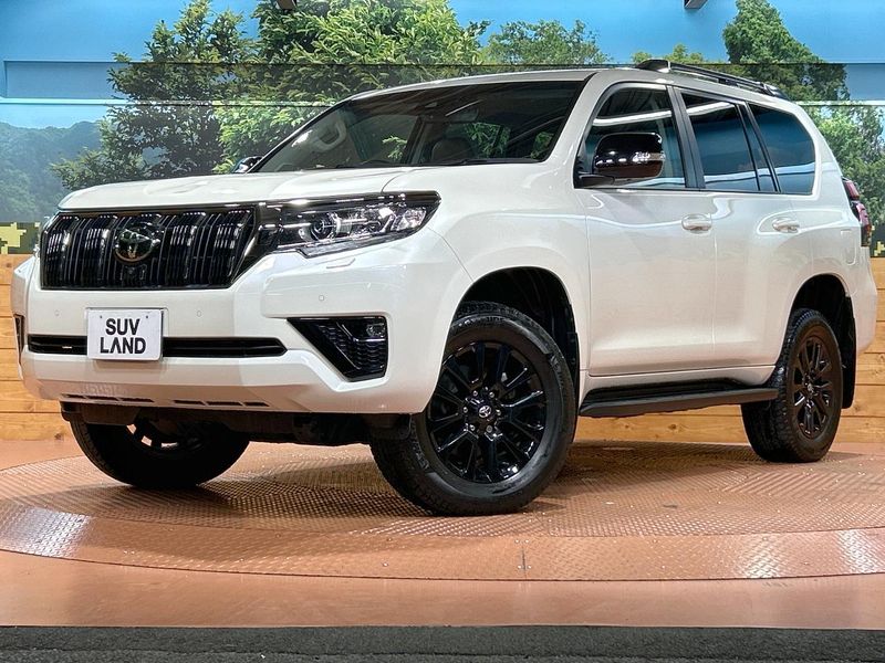 2022 Toyota Land Cruiser Prado 3DA-GDJ150W (UW-6aab58f75edc0)[0]