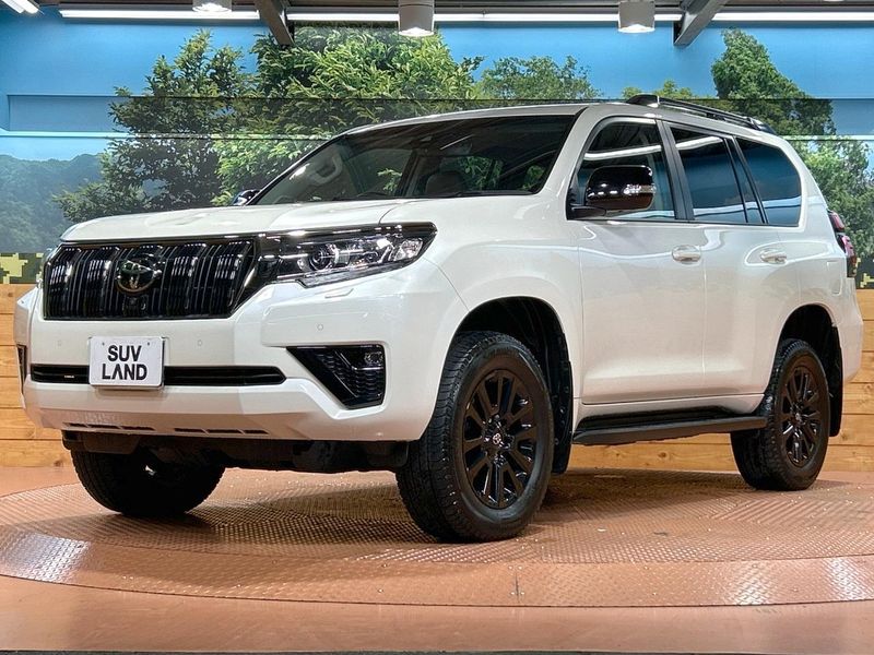 2022 Toyota Land Cruiser Prado 3DA-GDJ150W (UW-6aab58f75edc0)[13]