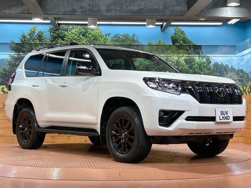 2022 Toyota Land Cruiser Prado 3DA-GDJ150W (UW-6aab58f75edc0)[19]