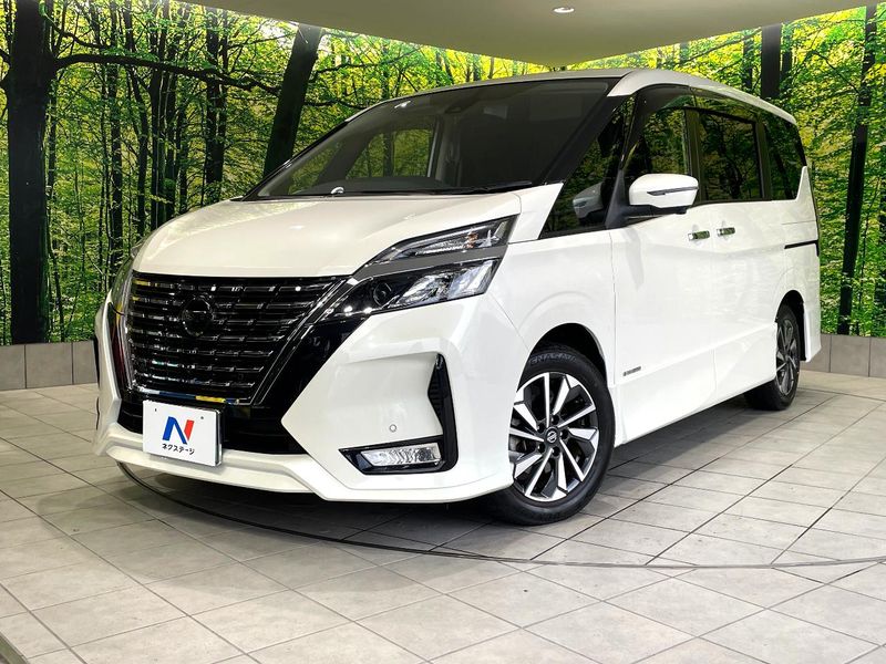 2021 Nissan Serena 5AA-GFC27 (UW-6aab590435489)[0]
