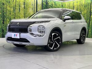 2022 Mitsubishi OUTLANDER PHEV 5LA-GN0W