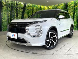 2022 Mitsubishi OUTLANDER PHEV 5LA-GN0W