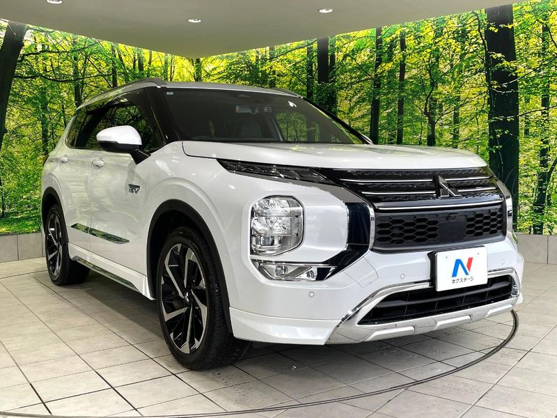 2022 Mitsubishi OUTLANDER PHEV 5LA-GN0W (UW-6aab59112c97d)[25]