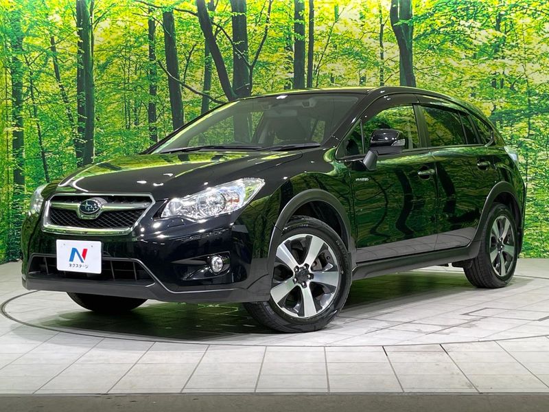 2014 Subaru XV HYBRID DAA-GPE (UW-6aab591d5b748)[0]