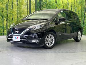 2018 Nissan Note DAA-HE12