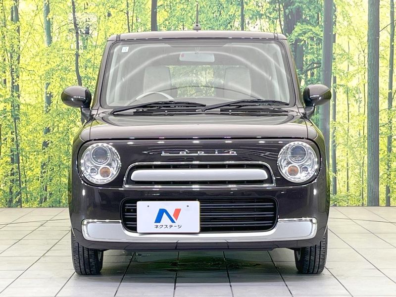 2014 Suzuki Alto Lapin Chocolat DBA-HE22S (UW-6aab5943b4538)[14]