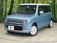 2014 Suzuki Alto Lapin Chocolat DBA-HE22S
