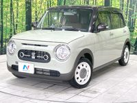 2022 Suzuki Alto Lapin LC 5BA-HE33S