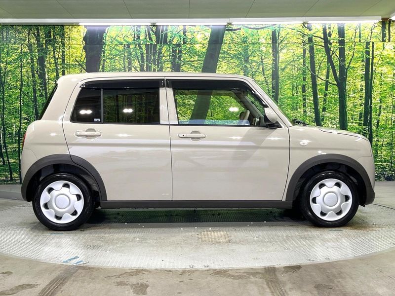 2023 Suzuki ALTO Lapin 5BA-HE33S (UW-6aab594c1e1e7)[17]