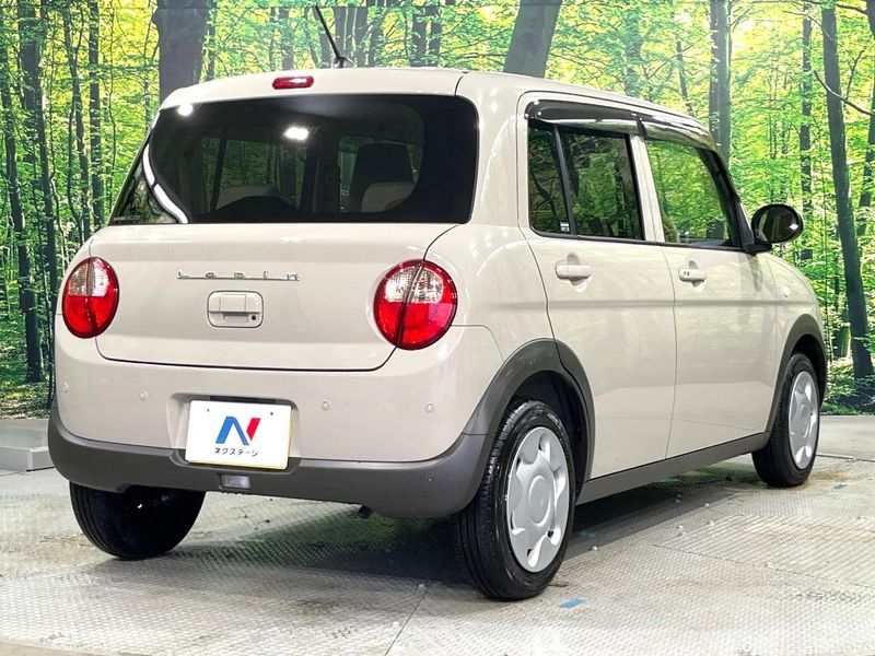 2023 Suzuki ALTO Lapin 5BA-HE33S (UW-6aab594c1e1e7)[18]