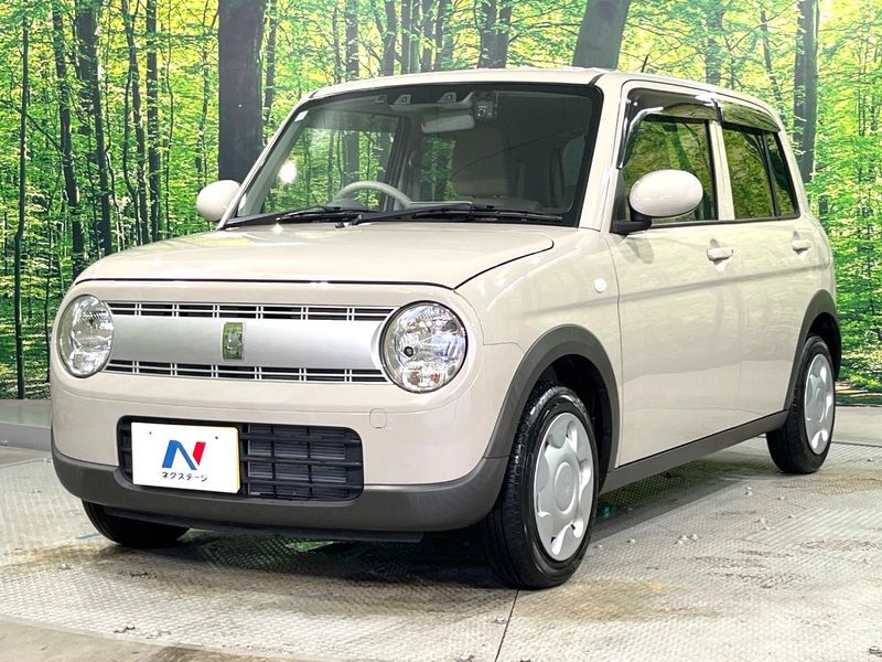 2023 Suzuki ALTO Lapin 5BA-HE33S (UW-6aab594c1e1e7)[14]