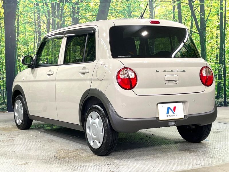 2023 Suzuki ALTO Lapin 5BA-HE33S (UW-6aab594c1e1e7)[28]