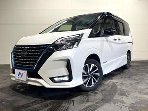 2022 Nissan Serena 6AA-HFC27