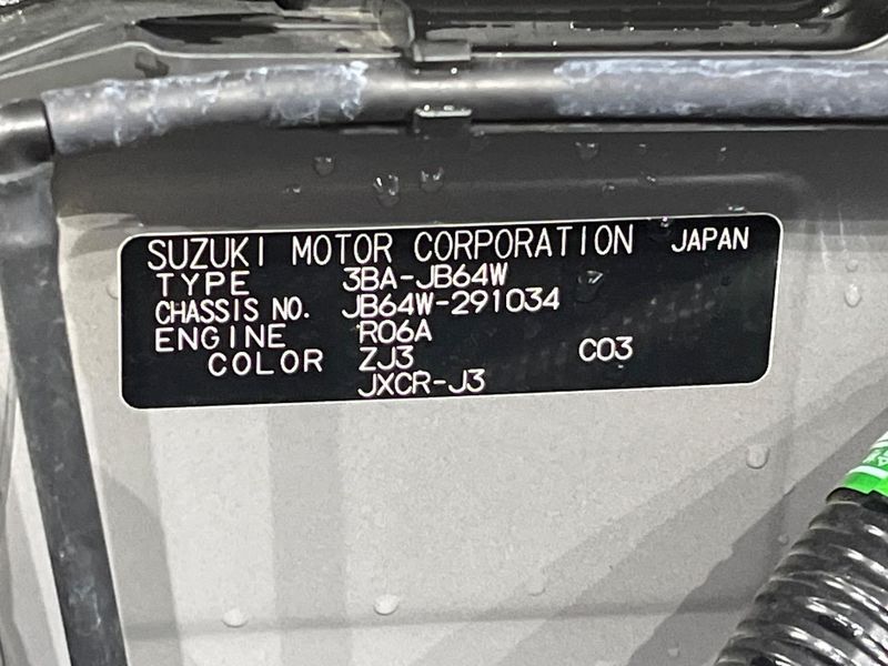 2023 Suzuki Jimny 3BA-JB64W (UW-6aab5961c83f4)[1]