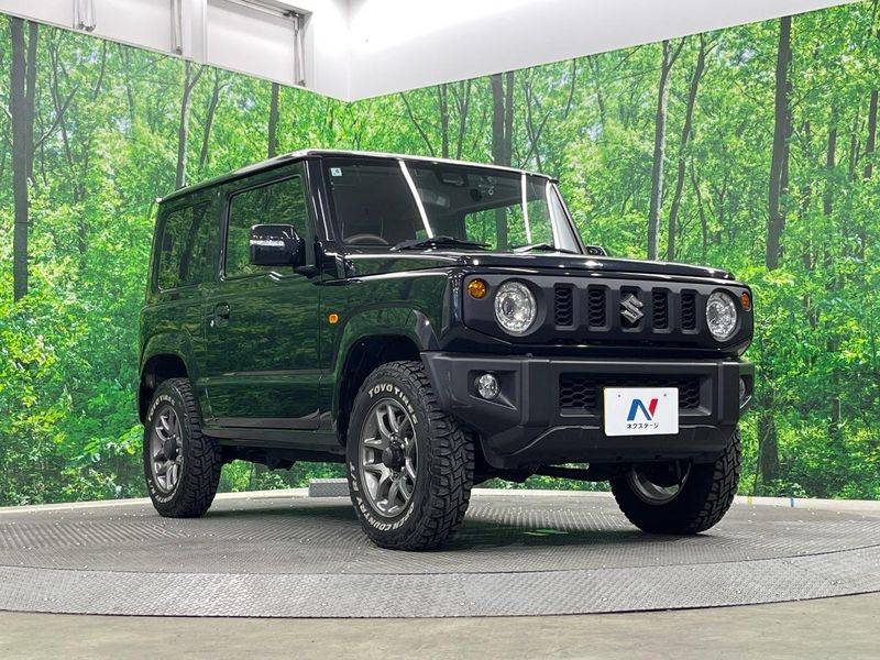 2023 Suzuki Jimny 3BA-JB64W (UW-6aab5961c83f4)[24]