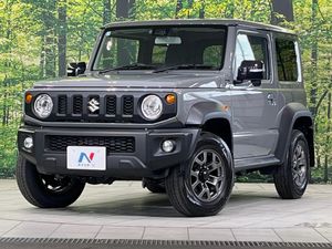 2025 Suzuki Jimny Sierra 3BA-JB74W