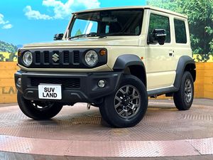 2025 Suzuki Jimny Sierra 3BA-JB74W