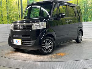 2013 Honda N-BOX DBA-JF1