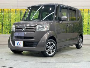 2014 Honda N-BOX DBA-JF1
