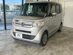 2015 Honda N-BOX DBA-JF1