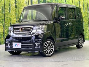 2016 Honda N-BOX CUSTOM DBA-JF1
