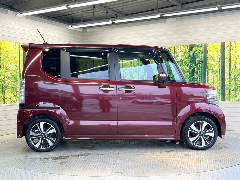 2013 Honda N-BOX+ Custom DBA-JF1 (UW-6aab598048e70)[23]