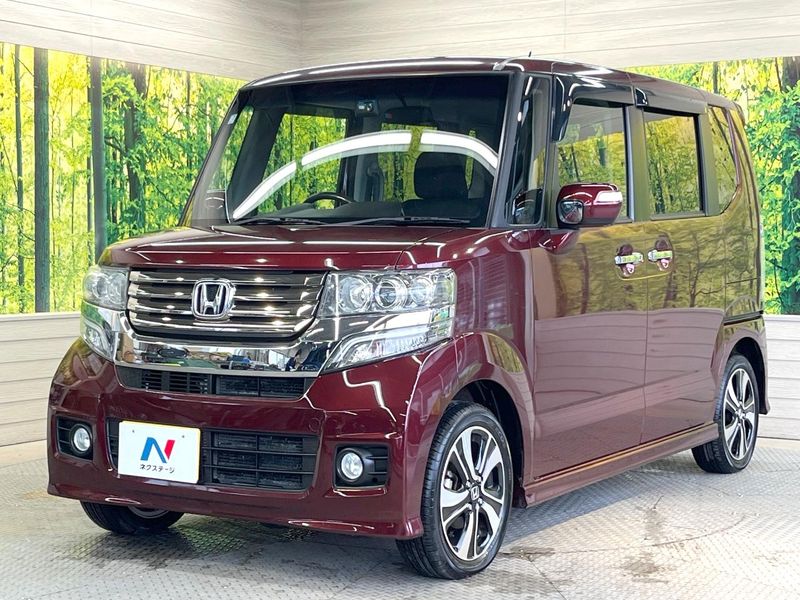 2013 Honda N-BOX+ Custom DBA-JF1 (UW-6aab598048e70)[4]