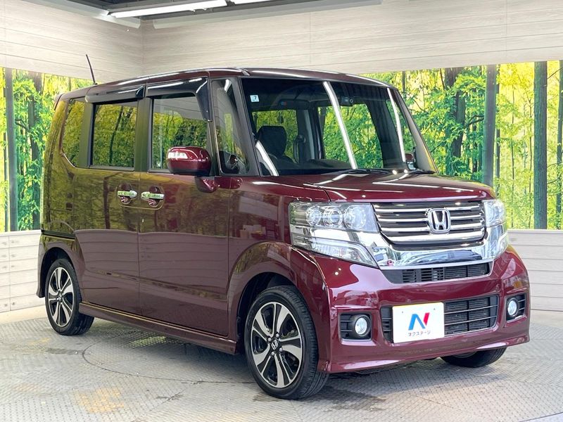 2013 Honda N-BOX+ Custom DBA-JF1 (UW-6aab598048e70)[27]