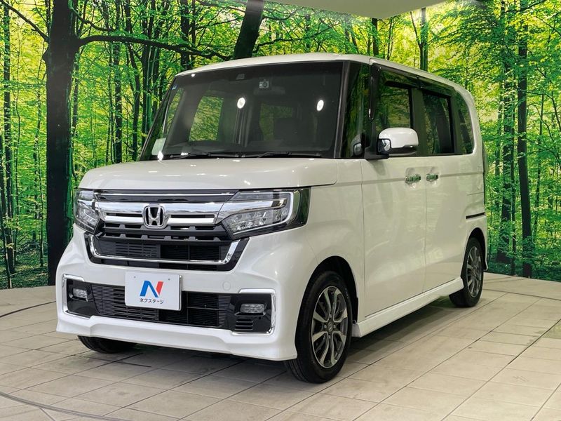 2022 Honda N-BOX CUSTOM 6BA-JF3 (UW-6aab599d0f582)[7]