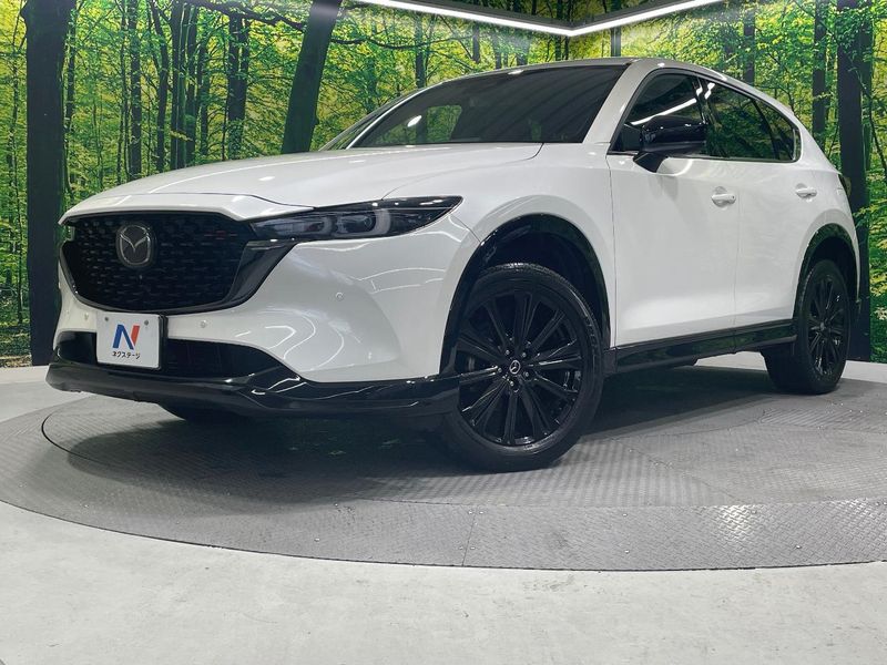 2022 Mazda CX-5 3DA-KF2P (UW-6aab59d135680)[0]