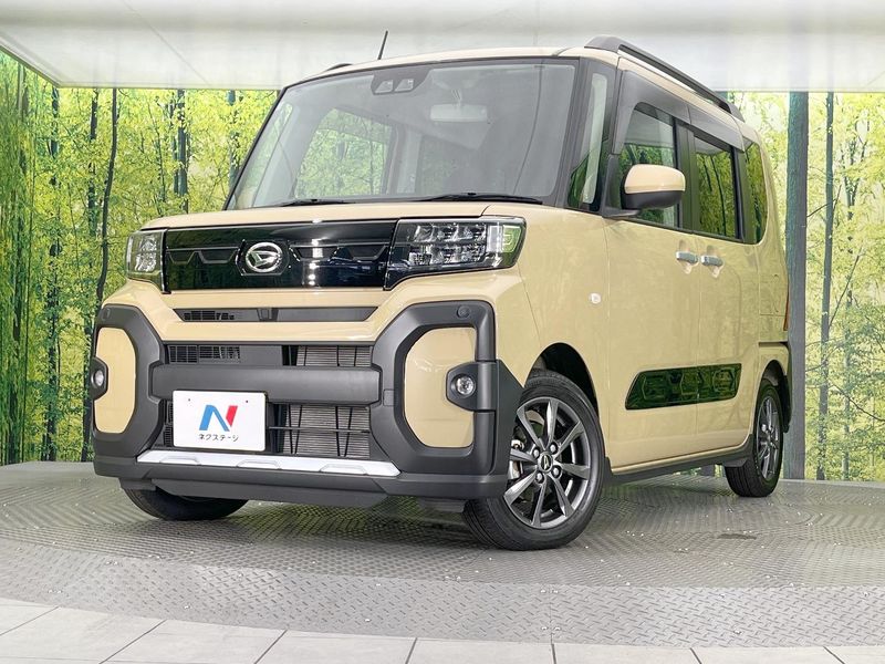 2025 Daihatsu Tanto 5BA-LA650S (UW-6aab5a125a047)[0]