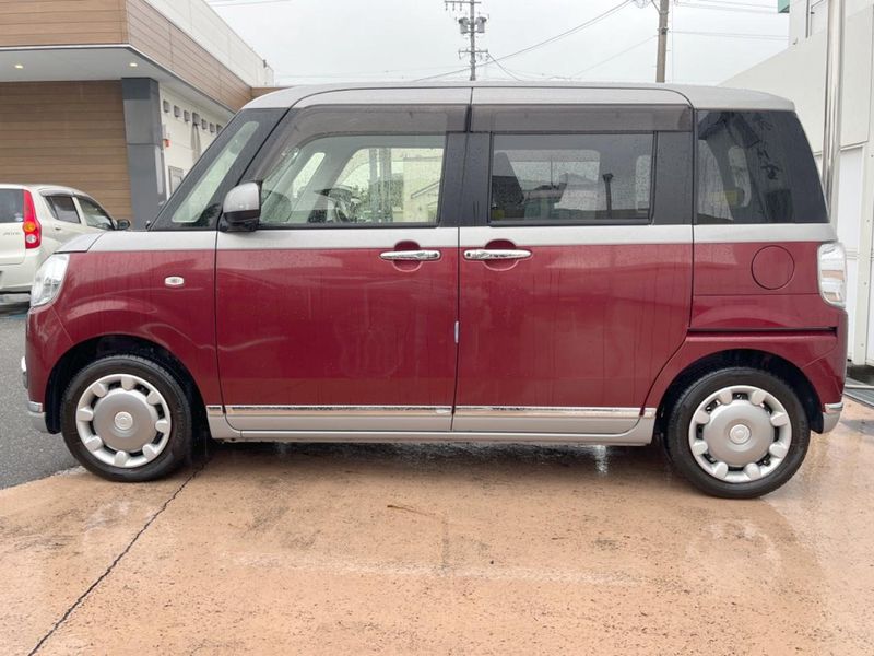 2018 Daihatsu Move Canbus DBA-LA800S (UW-6aab5a1b310ff)[17]
