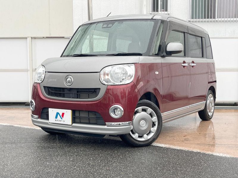 2018 Daihatsu Move Canbus DBA-LA800S (UW-6aab5a1b310ff)[0]