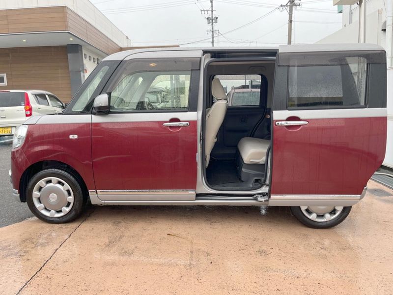 2018 Daihatsu Move Canbus DBA-LA800S (UW-6aab5a1b310ff)[18]