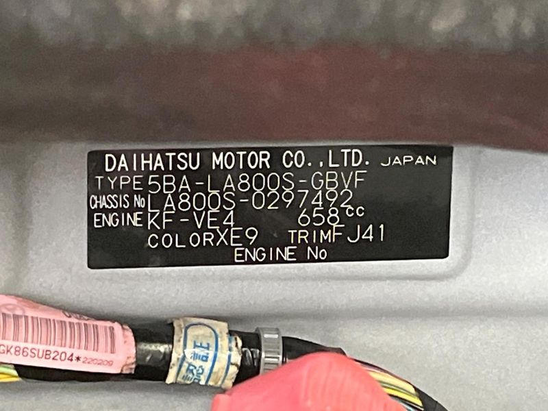 2022 Daihatsu Move Canbus 5BA-LA800S (UW-6aab5a1eb4505)[1]