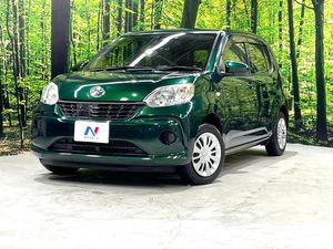 2017 Toyota Passo DBA-M700A